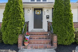 615 N Walnut Ave, Magnolia, NJ 08049 - Photo 4