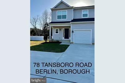 78 Tansboro, Berlin, NJ 08009 - Photo 1