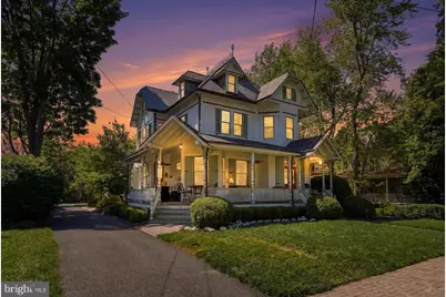 406 Washington Avenue, Haddonfield, NJ 08033 - Photo 1