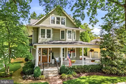 115 Lafayette Avenue, Haddonfield, NJ 08033 - Photo 1