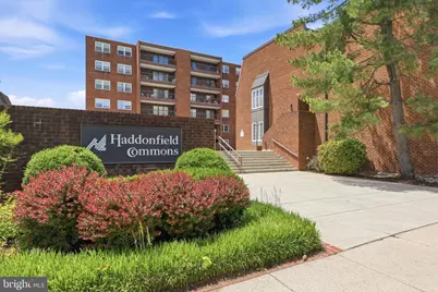 207 Haddonfield Cmns #207, Haddonfield, NJ 08033 - Photo 1