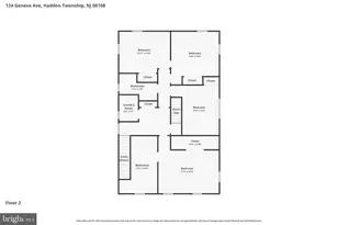 124 Geneva Ave, Haddon Township, NJ 08108 - Photo 94