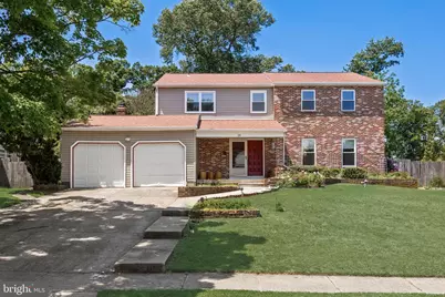 25 Woodbury Dr, Cherry Hill, NJ 08003 - Photo 1