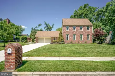 8 Brondesbury Drive, Cherry Hill, NJ 08003 - Photo 1