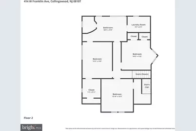 414 W Franklin Ave, Collingswood, NJ 08107 - Photo 68