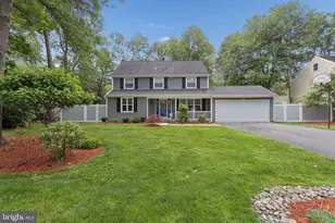 111 W Riding Rd, Cherry Hill, NJ 08003 - Photo 2