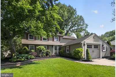 549 Covered Bridge Road, Cherry Hill, NJ 08034 - Photo 1