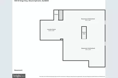 959 W Kings Highway, Mount Ephraim, NJ 08059 - Photo 34