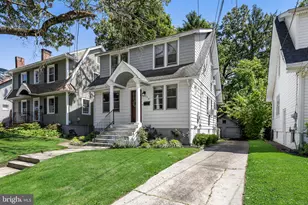110 Woodbine Ave, Merchantville, NJ 08109 - Photo 2