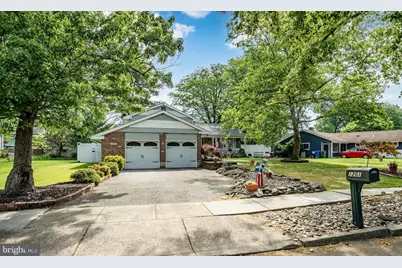 1201 Crane Drive, Cherry Hill, NJ 08003 - Photo 62