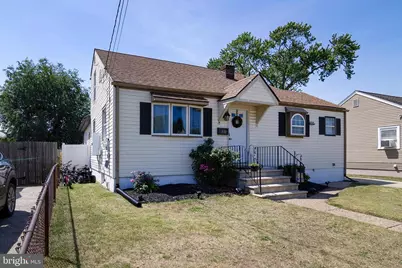140 Princeton Avenue, Bellmawr, NJ 08031 - Photo 2