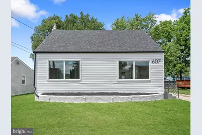 607 W Madison Avenue, Magnolia, NJ 08049 - Photo 1