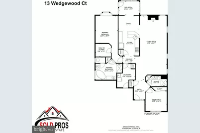 13 Wedgewood Court, Berlin, NJ 08009 - Photo 2