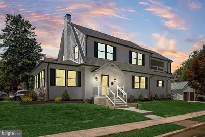 401 Avondale Avenue, Haddonfield, NJ 08033 - Photo 2