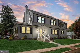 401 Avondale Ave, Haddonfield, NJ 08033 - Photo 2