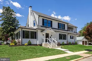 401 Avondale Ave, Haddonfield, NJ 08033 - Photo 1