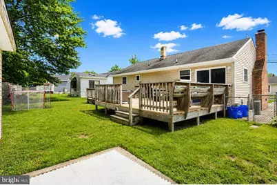 611 Jackson Avenue, Magnolia, NJ 08049 - Photo 4