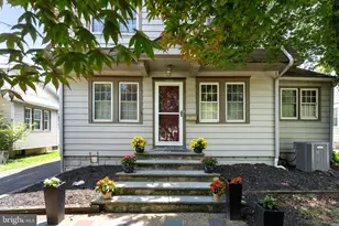256 Rhoads Ave, Haddonfield, NJ 08033 - Photo 2