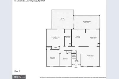 83 Lincoln Drive, Clementon, NJ 08021 - Photo 38