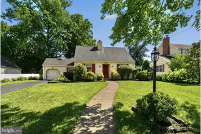 220 Hickory Lane, Haddonfield, NJ 08033 - Photo 1