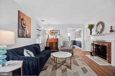 220 Hickory Lane, Haddonfield, NJ 08033 - Photo 4