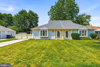 108 Franklin Drive, Voorhees, NJ 08043 - Photo 2