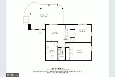 12 Lafayette Avenue, Haddonfield, NJ 08033 - Photo 56