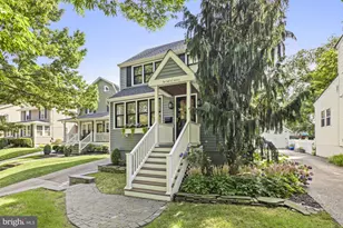 120 Roberts Ave, Haddonfield, NJ 08033 - Photo 2