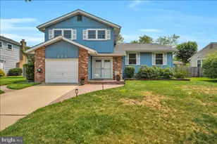 223 Nathaniel Ave, Cherry Hill, NJ 08003 - Photo 2