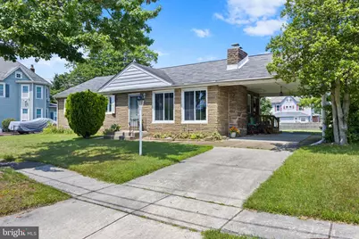 319 W Monroe Avenue, Magnolia, NJ 08049 - Photo 1