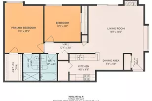 1106 Britton Pl, Voorhees, NJ 08043 - Photo 6