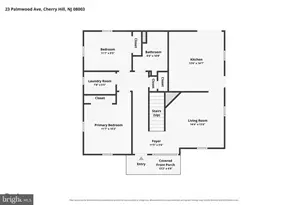 23 Palmwood Ave, Cherry Hill, NJ 08003 - Photo 30