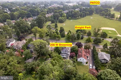 208 W Browning Road, Collingswood, NJ 08108 - Photo 4