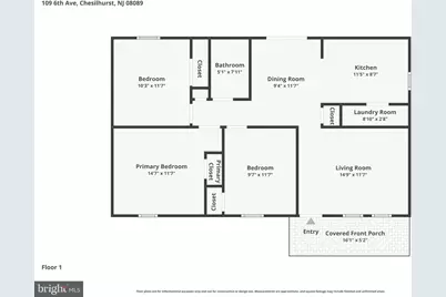 109 6th Ave Avenue, Chesilhurst, NJ 08089 - Photo 22