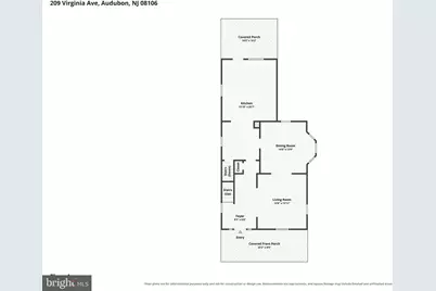 209 Virginia Avenue, Audubon, NJ 08106 - Photo 42
