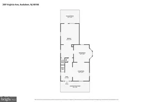 209 Virginia Ave, Audubon, NJ 08106 - Photo 42