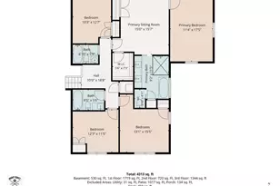 14 Hedgerow Ct, Haddon Township, NJ 08107 - Photo 134