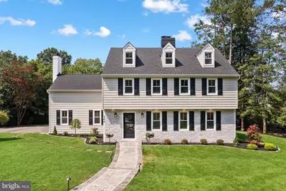 344 Knolltop Lane, Haddonfield, NJ 08033 - Photo 2
