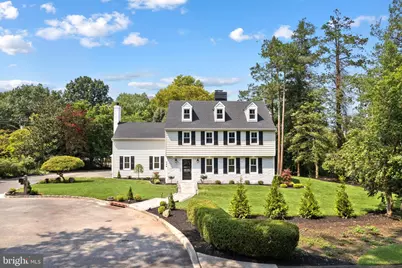 344 Knolltop Lane, Haddonfield, NJ 08033 - Photo 1