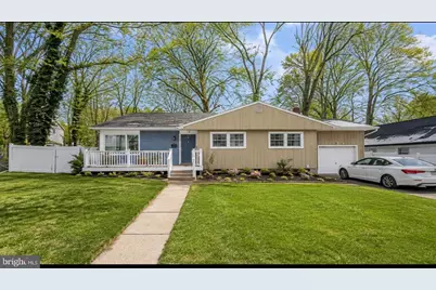 405 E Evesham Avenue, Magnolia, NJ 08049 - Photo 1
