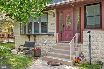 133 W Lake Avenue, Gloucester Township, NJ 08012 - Photo 2