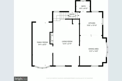 45 Princeton Road, Audubon, NJ 08106 - Photo 2