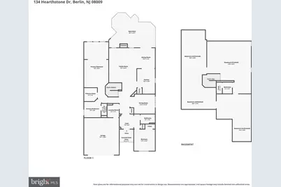 134 Hearthstone Drive, Berlin, NJ 08009 - Photo 42