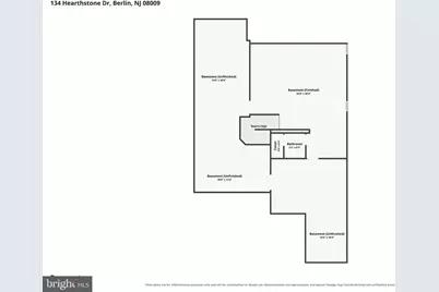 134 Hearthstone Drive, Berlin, NJ 08009 - Photo 44
