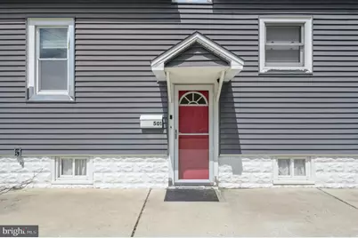 501 Johnson Avenue, Oaklyn, NJ 08107 - Photo 2