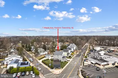 1 Maple Avenue, Haddon Township, NJ 08108 - Photo 4