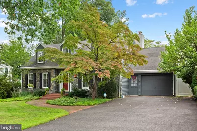101 N Hinchman Avenue, Haddonfield, NJ 08033 - Photo 2