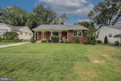 407 Graisbury Avenue, Haddonfield, NJ 08033 - Photo 1