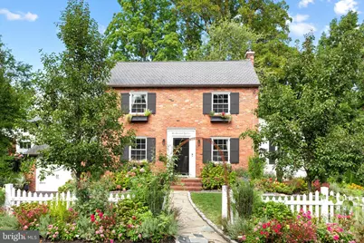451 Elm Avenue, Haddonfield, NJ 08033 - Photo 2