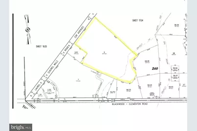 0 Laurel Road, Clementon, NJ 08021 - Photo 1